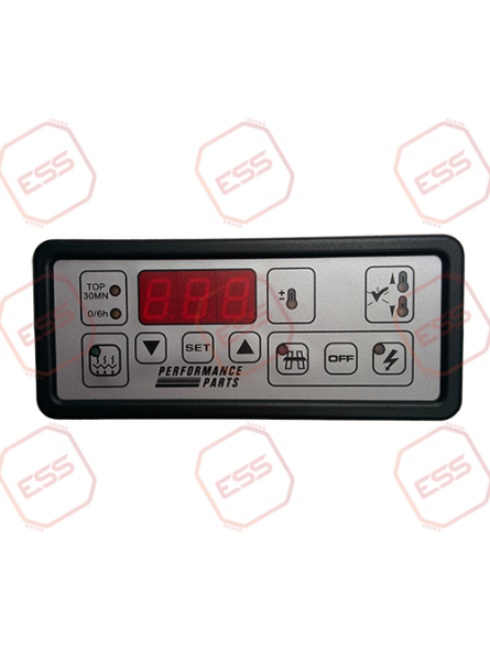 Zephyr Cabin Command Control (Tempa 440)